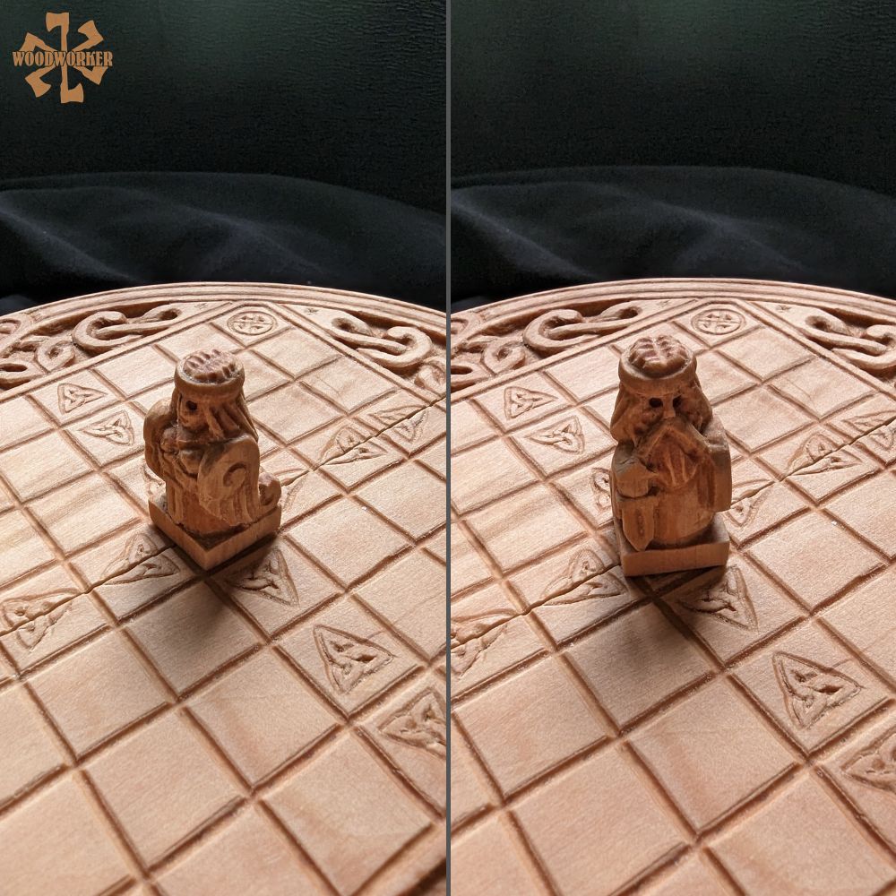 Brandubh - Battlefield of the Gods | Old Irish Board Game