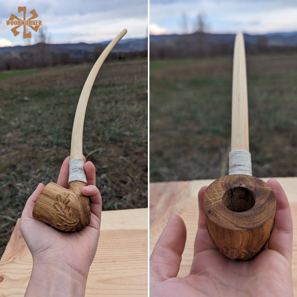 Bilbo Baggins Pipe