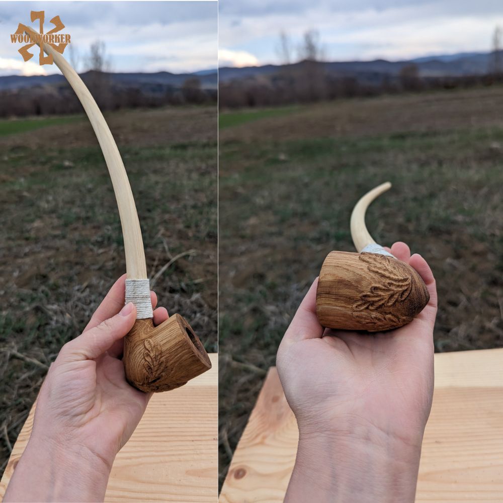 Bilbo Baggins Pipe