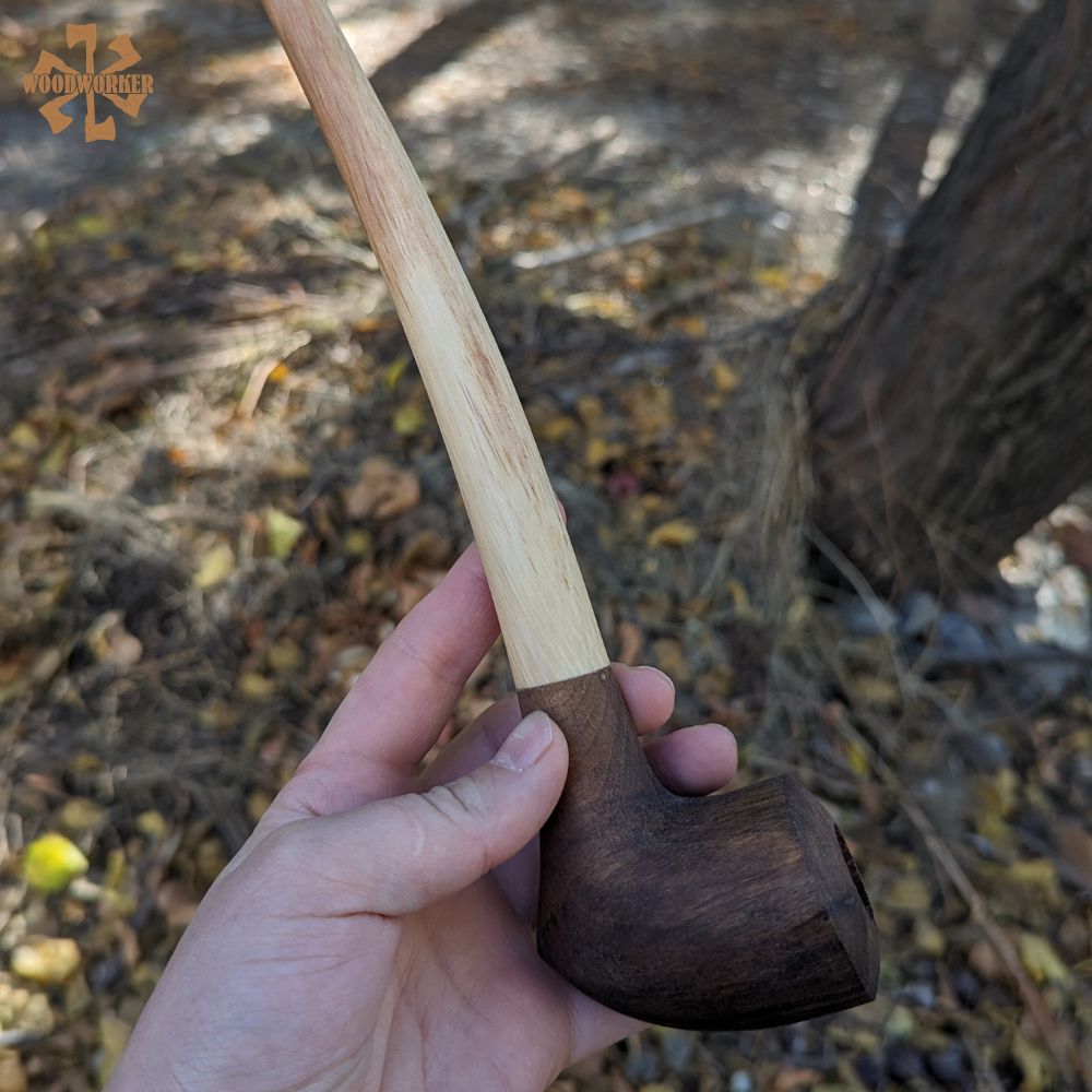 Aragorn’s Wooden Smoking Pipe