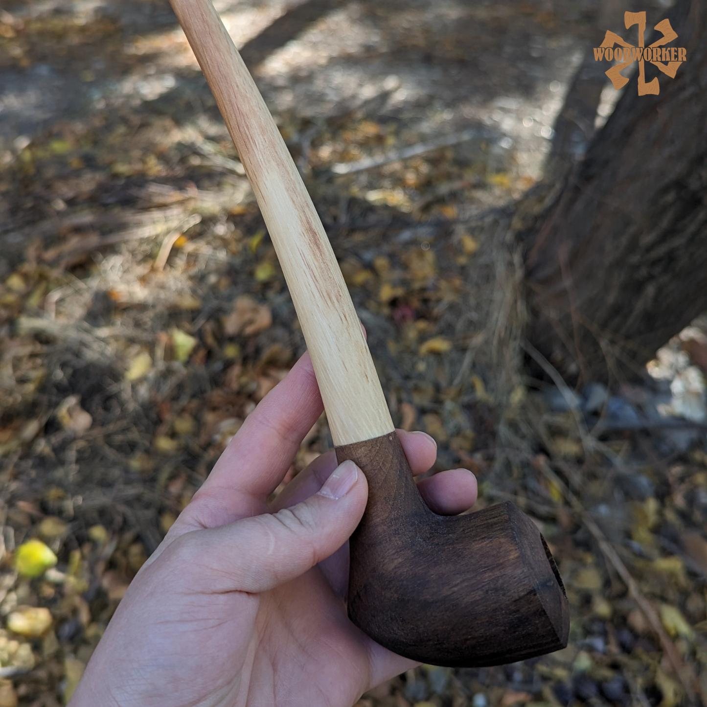 Aragorn's Pipe