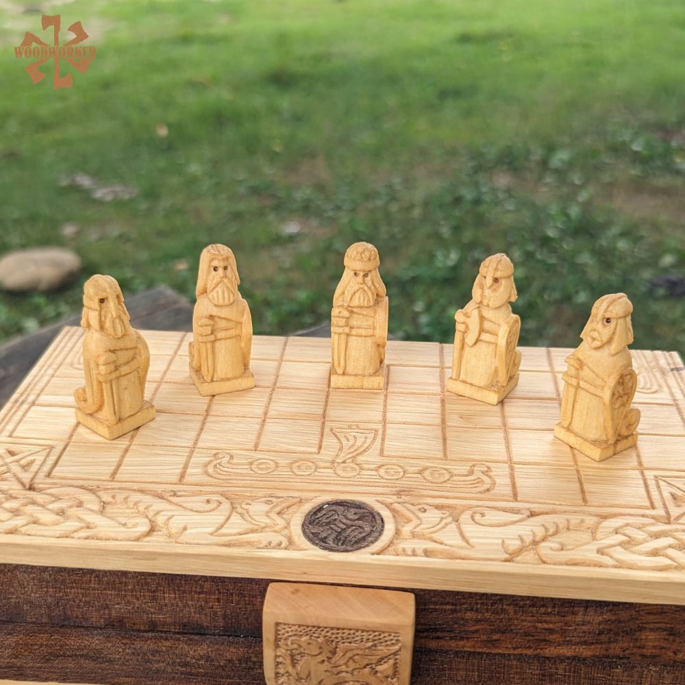 Hnefatafl - The Great Heathen Army