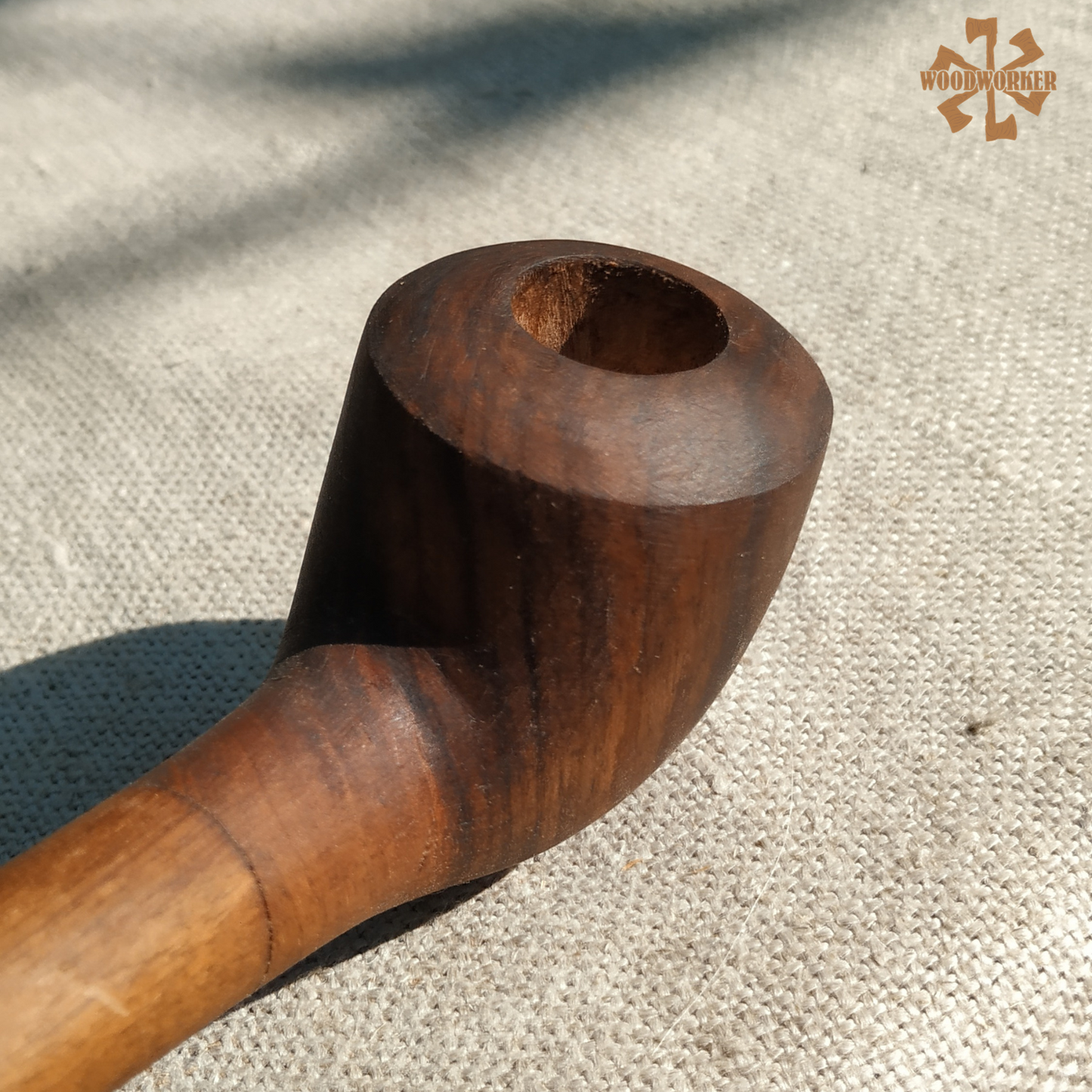 Aragorn's Pipe, Darker Version