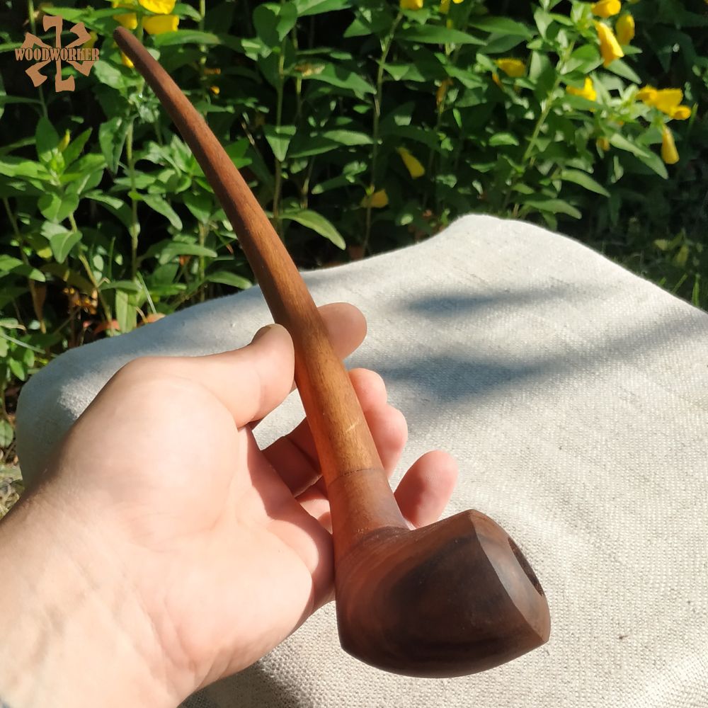 Aragorn's Pipe, Darker Version