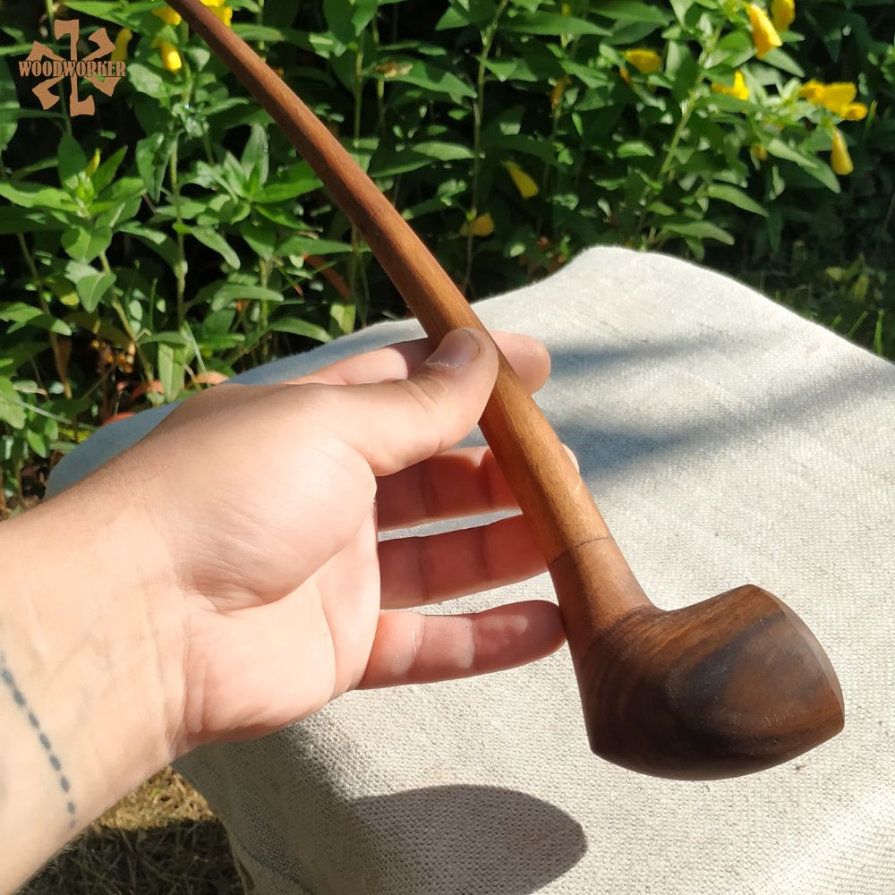 Aragorn's Pipe, Darker Version