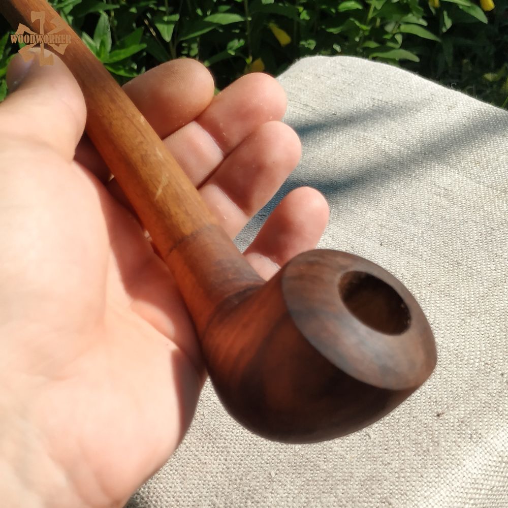 Aragorn's Pipe, Darker Version