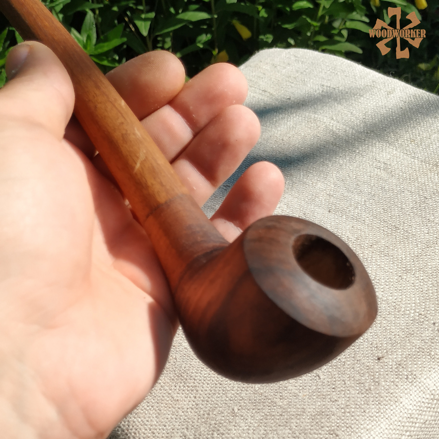 Aragorn's Pipe, Darker Version