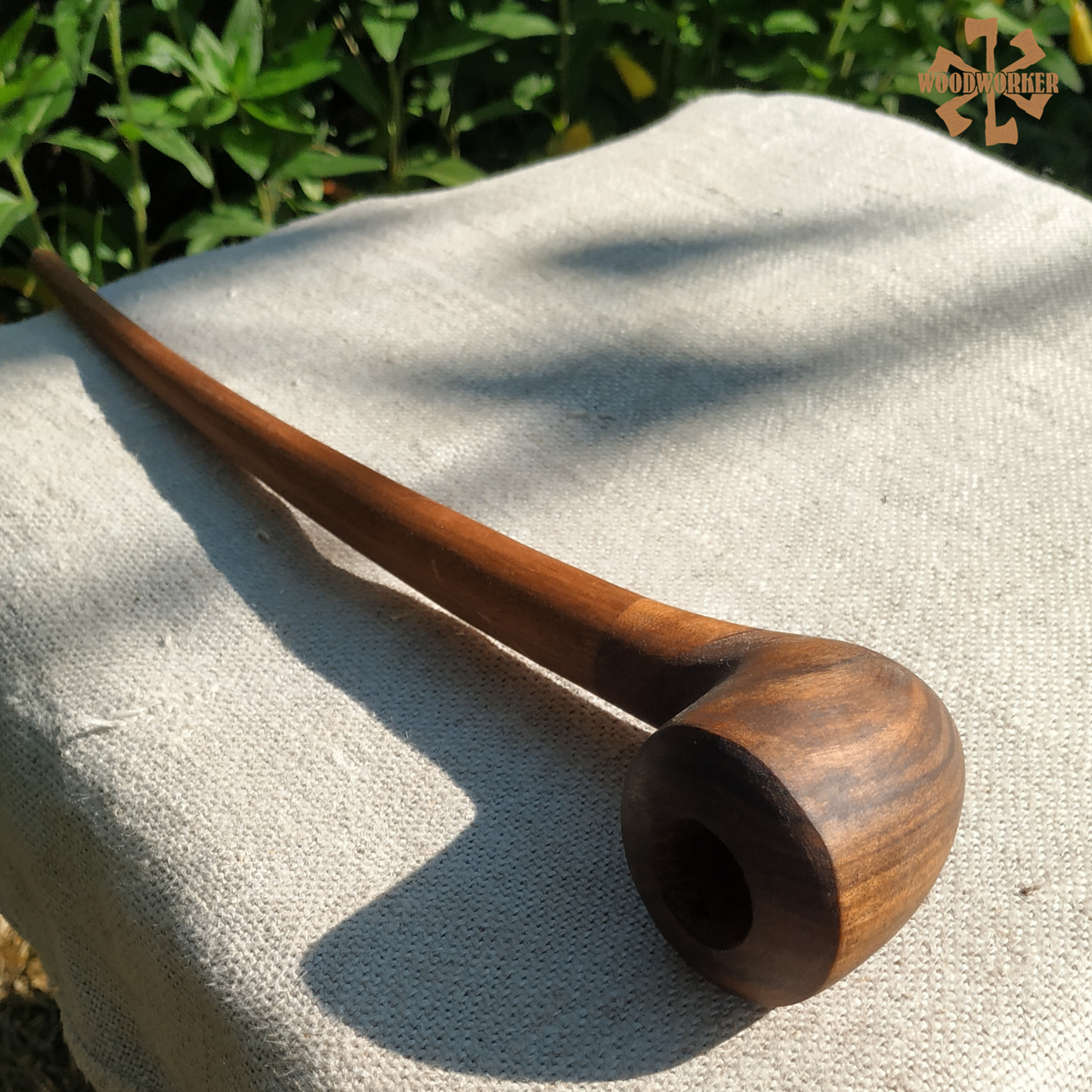 Aragorn's Pipe, Darker Version