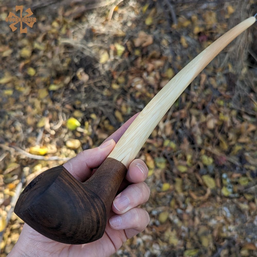 Aragorn’s Wooden Smoking Pipe