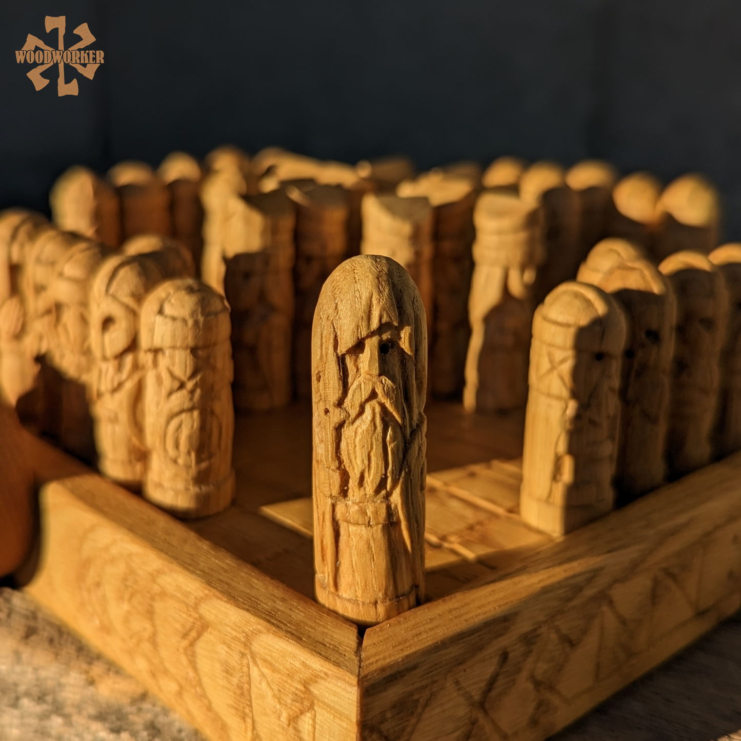 Hnefatafl - VALHALLA