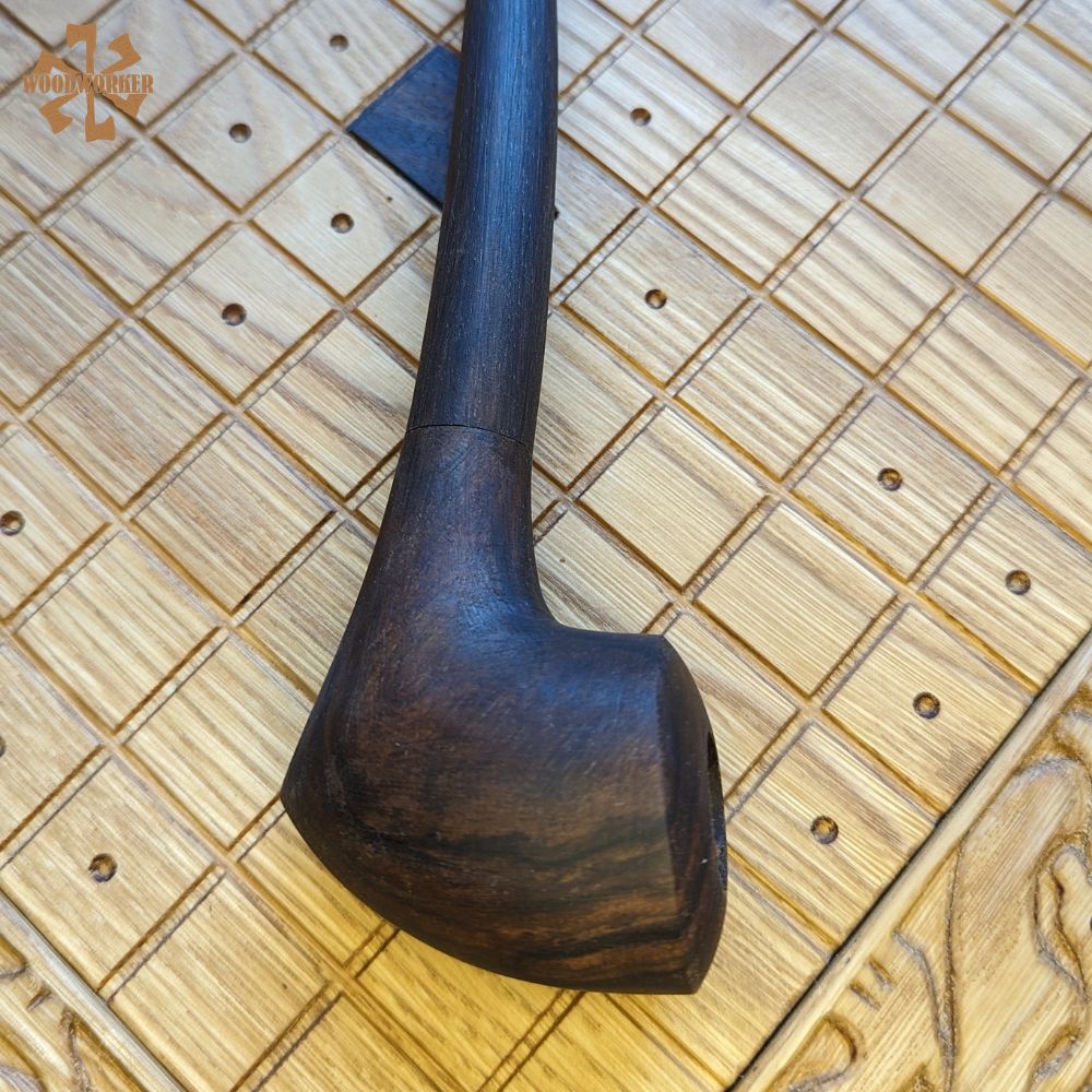 Aragorn's Pipe, Darker Version