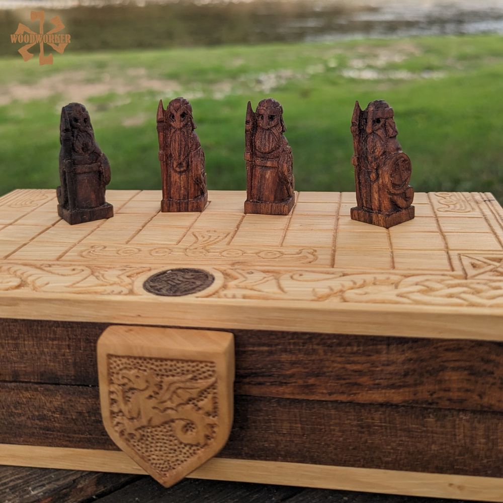 Hnefatafl - The Great Heathen Army