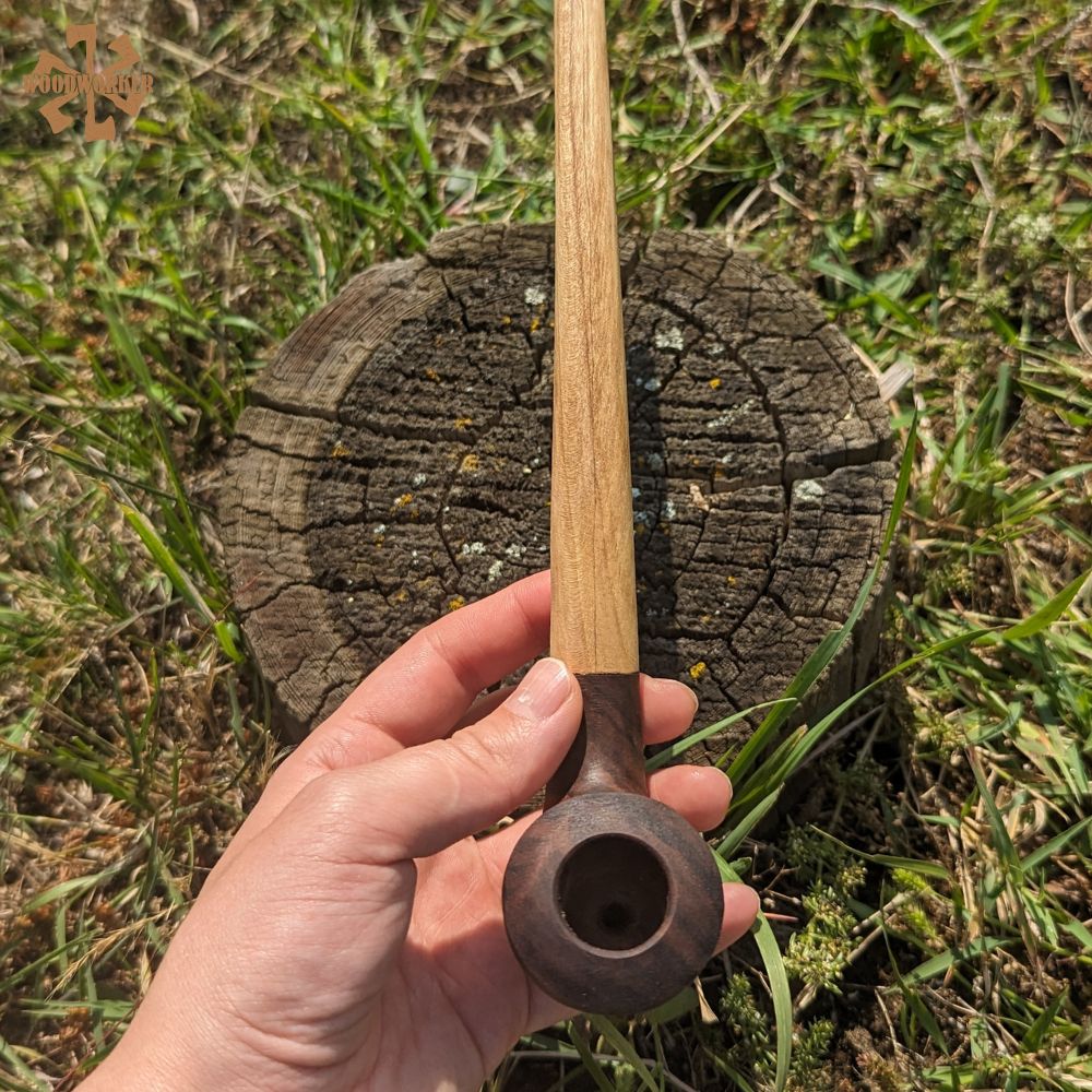 Aragorn’s Wooden Smoking Pipe