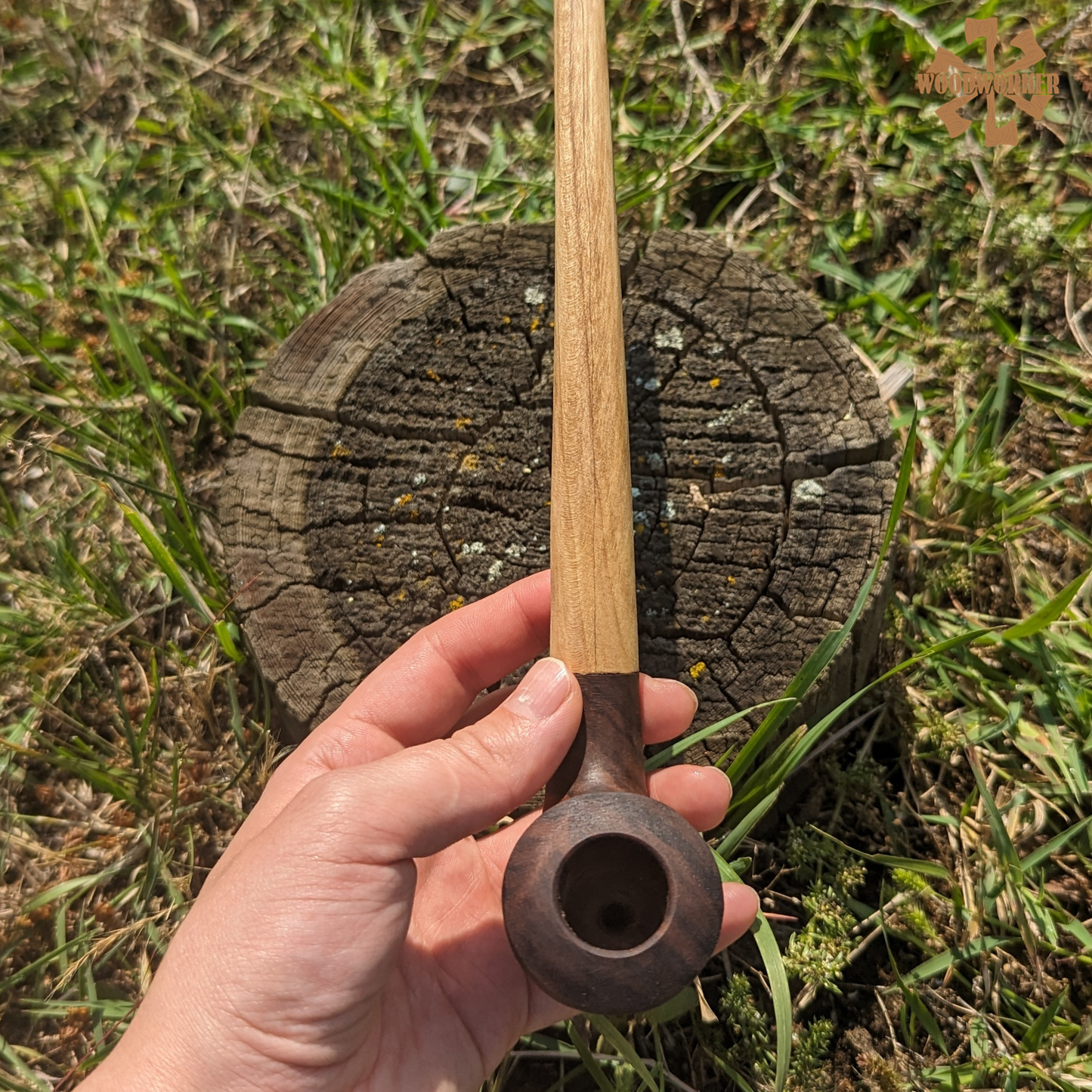 Aragorn's Pipe