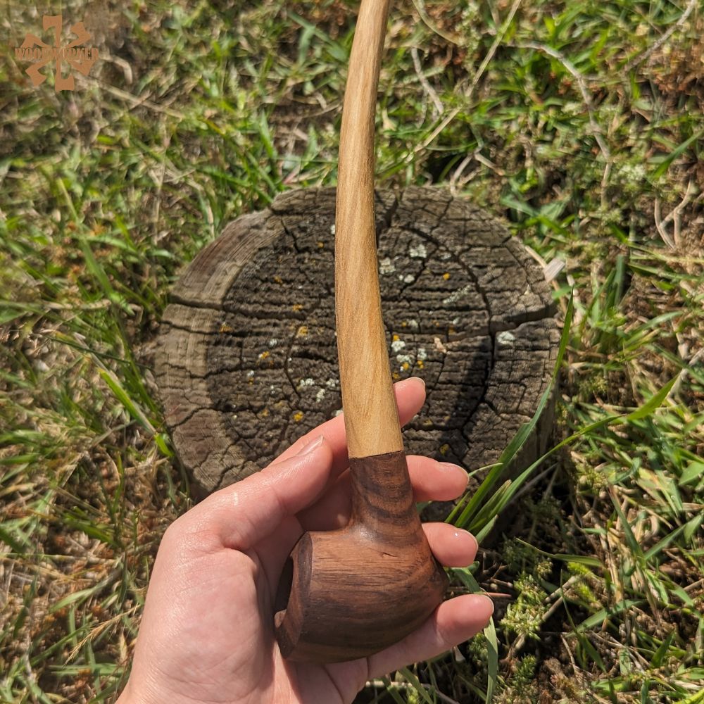 Aragorn’s Wooden Smoking Pipe