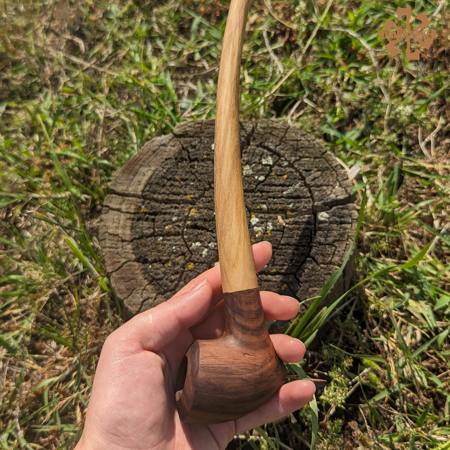 Aragorn's Pipe