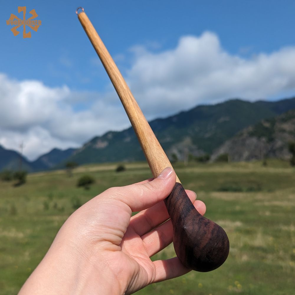 Aragorn’s Wooden Smoking Pipe