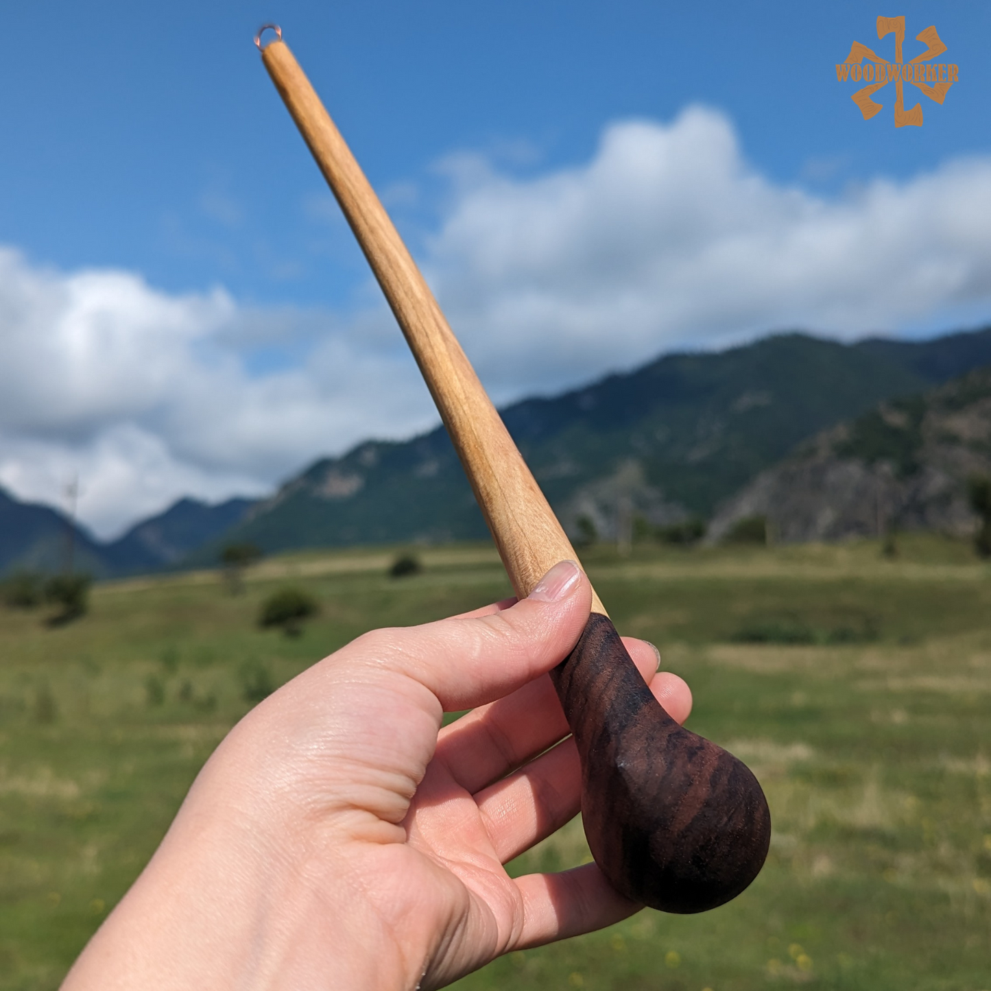 Aragorn's Pipe