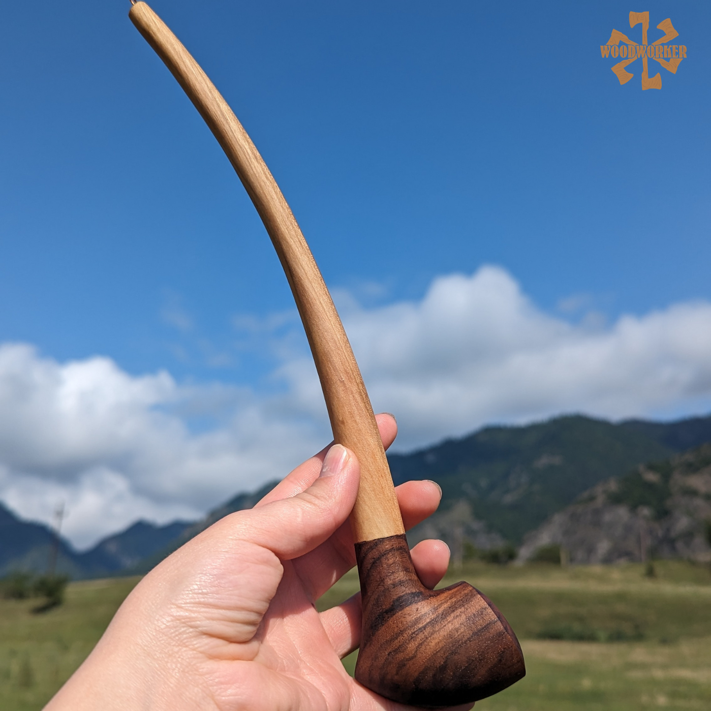 Aragorn's Pipe