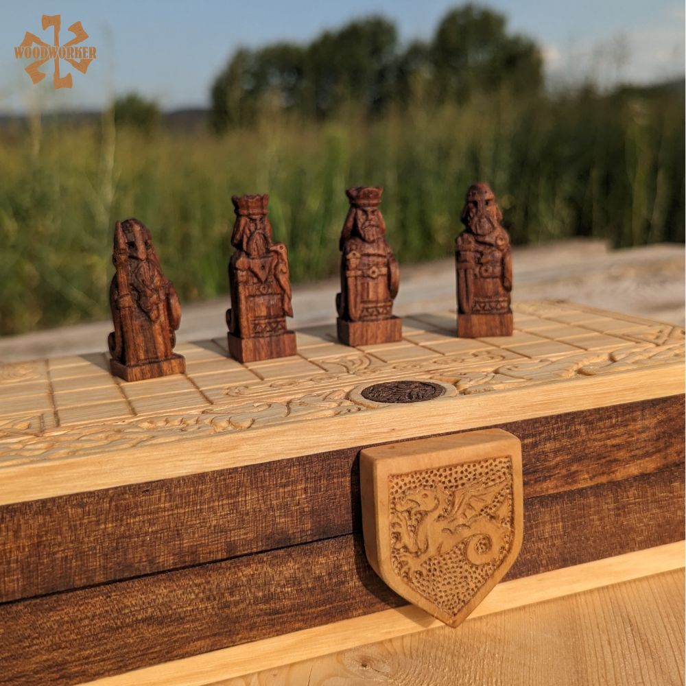 Hnefatafl - The Great Heathen Army