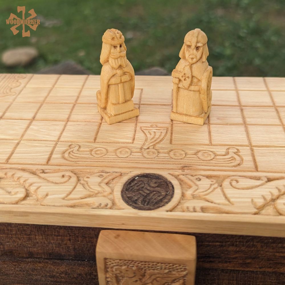 Hnefatafl - The Great Heathen Army