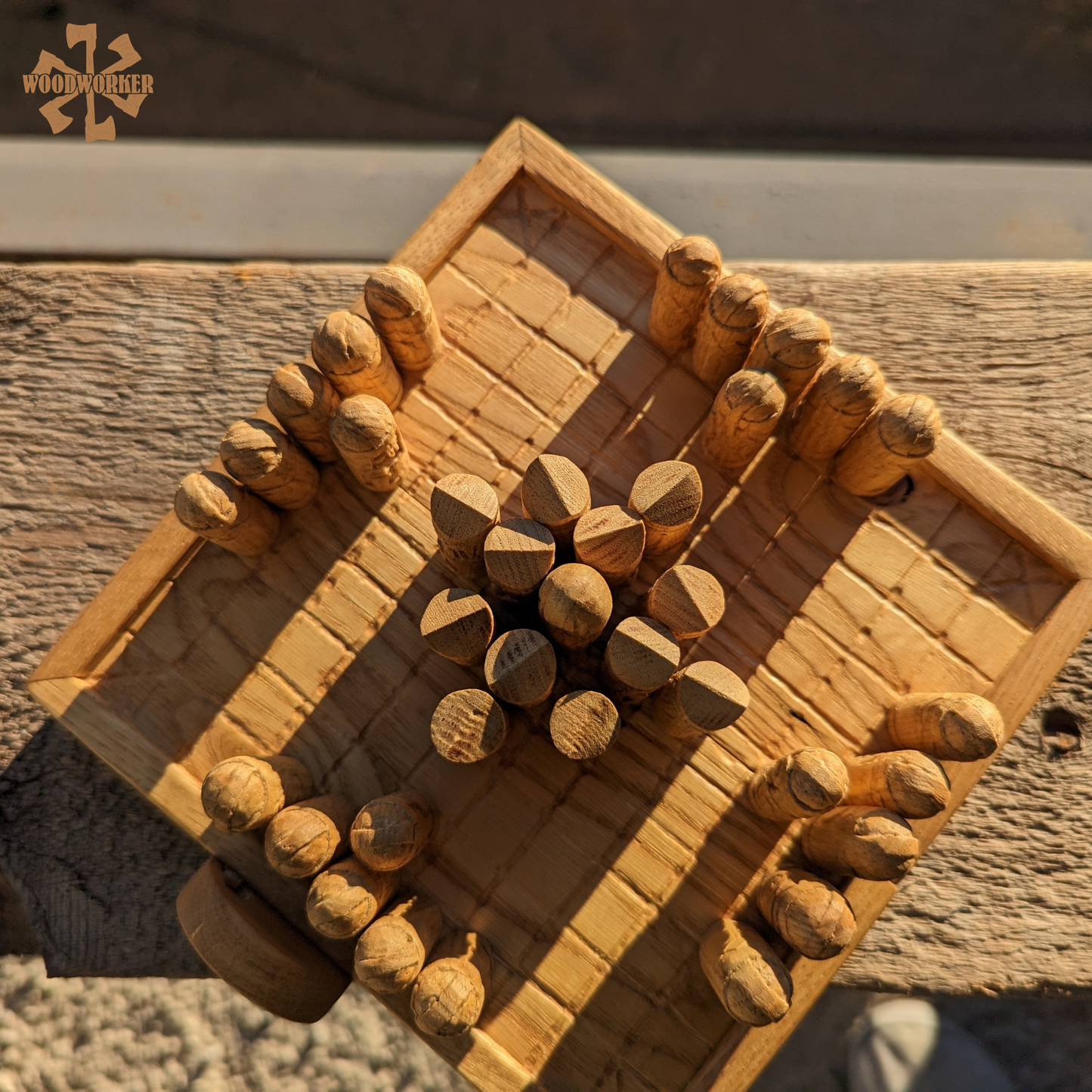 Hnefatafl - VALHALLA