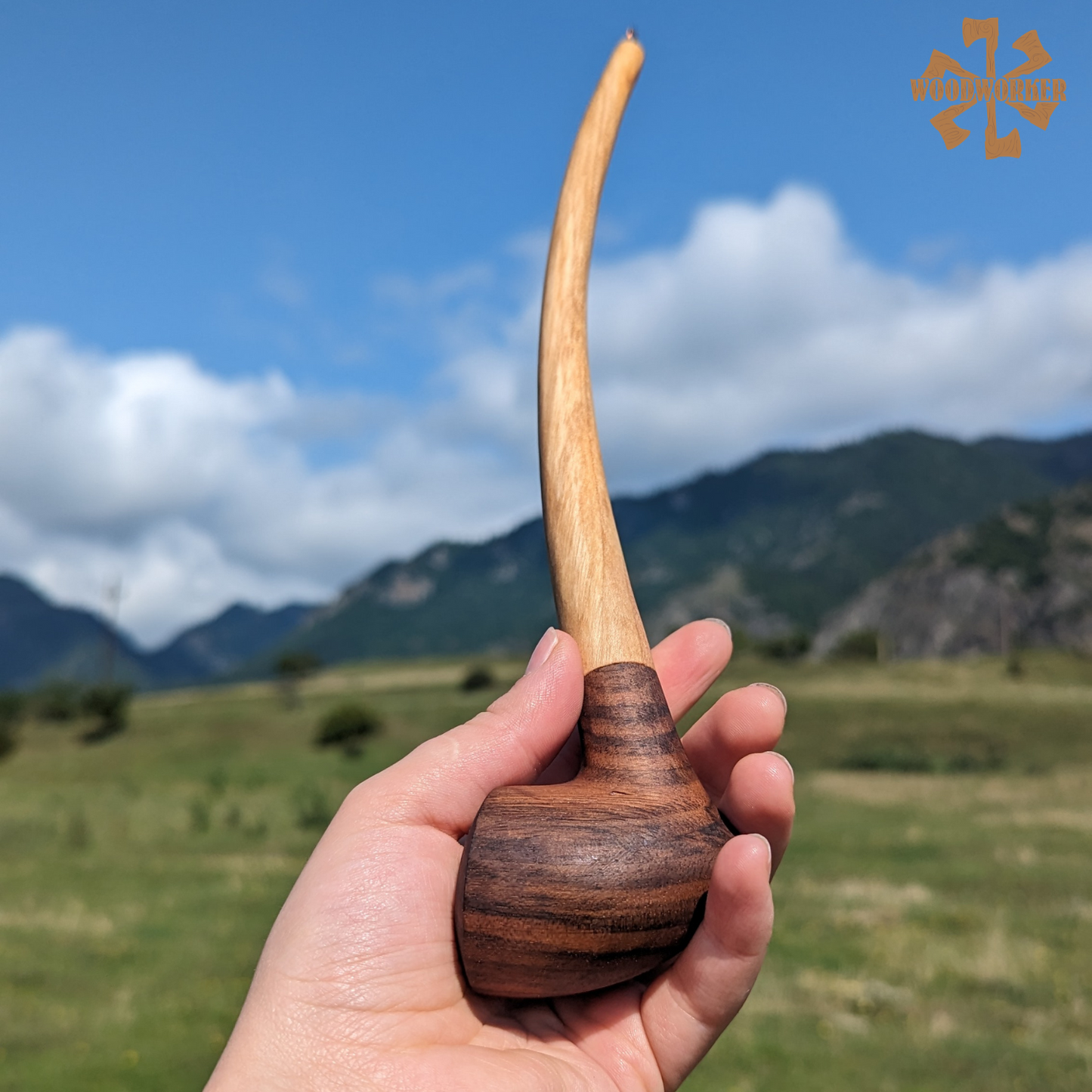 Aragorn's Pipe