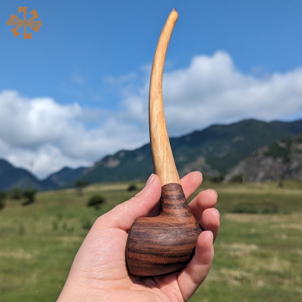 Aragorn’s Wooden Smoking Pipe