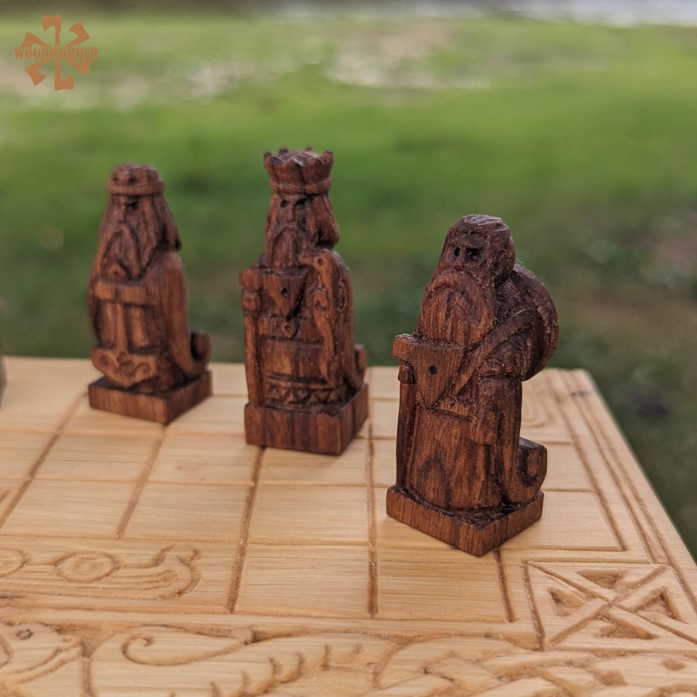 Hnefatafl - The Great Heathen Army